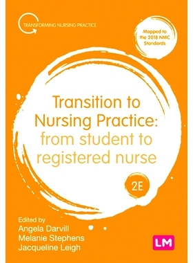 预订 Transition to Nursing Practice: From Student to Registered Nurse 护理实践过渡：从学生到注册护士: 9781529731804