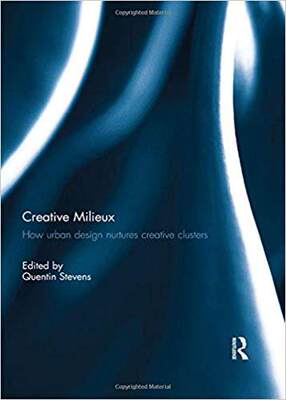 【预售】Creative Milieux