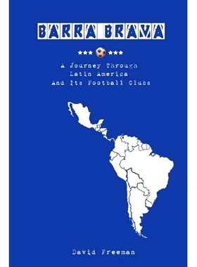 预订 Barra Brava: 9781482515978