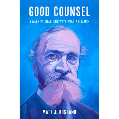A Walking Dialogue with William James
