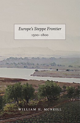 【预售】Europe’s Steppe Frontier, 1500-1800