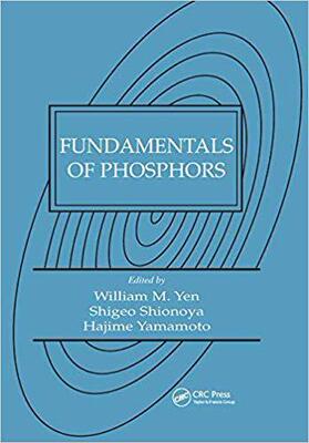 【预售】Fundamentals of Phosphors