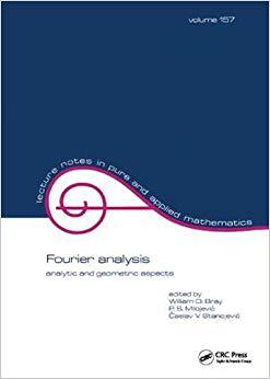 【预售】Fourier Analysis