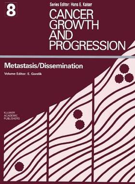 【预订】Metastasis / Dissemination