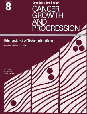 【预订】Metastasis / Dissemination