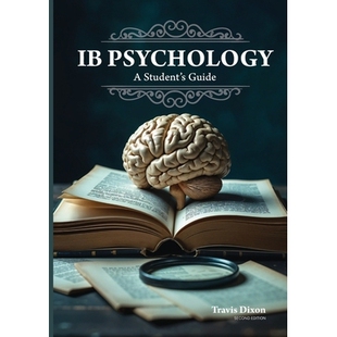 预订 IB Psychology - A Student’s Guide (2nd Edition - 2025): 9780995139015