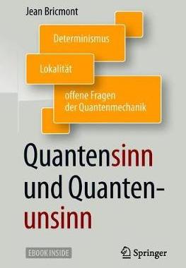 预订 Quantensinn und Quantenunsinn