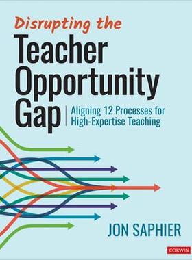 [预订]Disrupting the Teacher Opportunity Gap 9781071907832