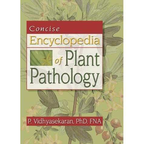 预订 Concise Encyclopedia of Plant Pathology 植物病理学简明百科全书 9781560229421