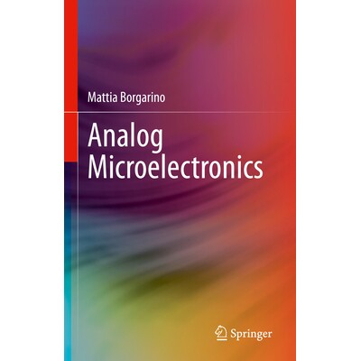 预订 Analog Microelectronics 模拟微电子 9783031942853