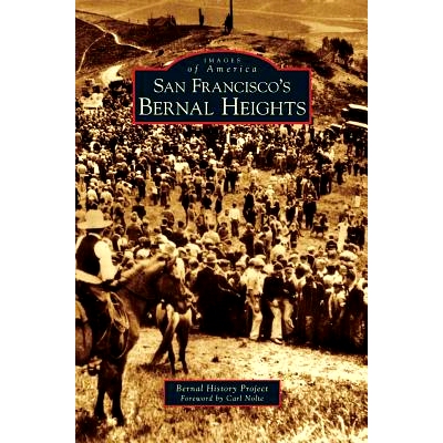 预订 San Francisco’s Bernal Heights: 9781531628994