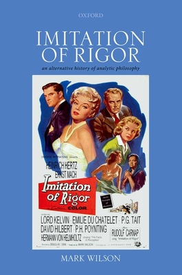 【预订】Imitation of Rigor 9780192896469