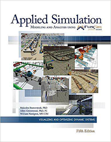 【预售】Applied Simulation: Modeling and Ana...