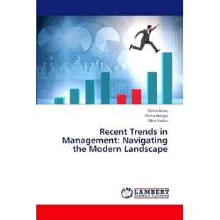 9786207483709 the 管理 Landscape Modern 驾驭现代景观 Recent Trends 预订 Management 趋势 Navigating