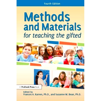 预订 Methods and Materials for Teaching the Gifted: 9781618218360