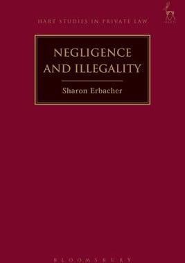 [预订]Negligence and Illegality 9781509906666