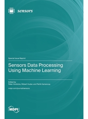 预订 Sensors Data Processing Using Machine Learning: 9783725811717