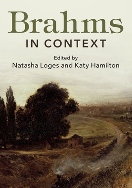 【预订】Brahms in Context