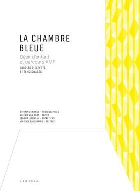 预订 La chambre bleue : désir d’enfant et parcours AMP : paroles d’experts et témoignages