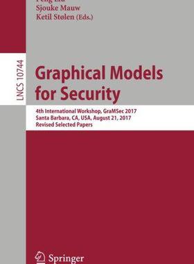 【预售】Graphical Models for Security