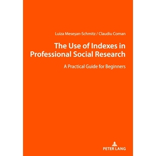 Indexes The 使用 Social Professional Researches 預(yù)訂 指數(shù)在專業(yè)社會(huì)研究中 9783631827284 Use