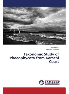 预订 Taxonomic Study of Phaeophycota from Karachi Coast: 9783659423284