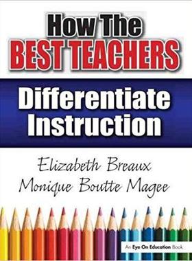 【预售】How the Best Teachers Differentiate Instruction
