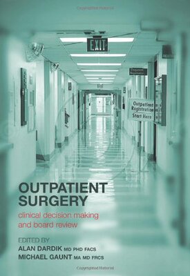 【预订】Outpatient Surgery