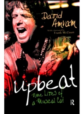 预订 Upbeat: Nine Lives of a Musical Cat 乐观的：音乐猫的九条命: 9781594514258