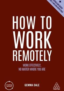 [预订]How to Work Remotely 9781398606111