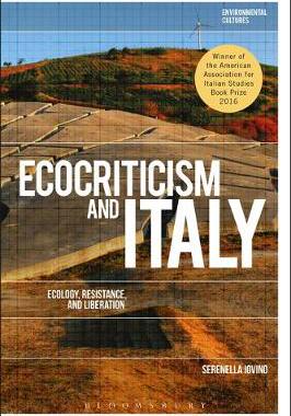【预订】Ecocriticism and Italy