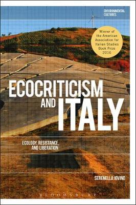 【预订】Ecocriticism and Italy