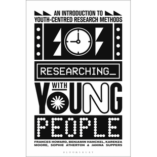 Young 研 与年轻人一起研究：以青年为中心 Youth Researching with Centred People Methods 预订 Introduction Research