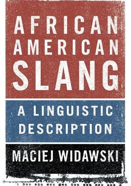 【预订】African American Slang