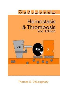 预订 Hemostasis and Thrombosis, Second Edition