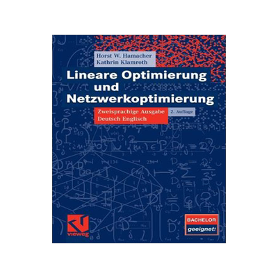 预订 Lineare Optimierung und Netzwerkoptimierung