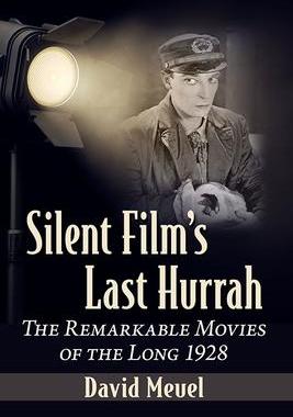 [预订]Silent Film’s Last Hurrah 9781476668956