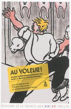 [预订]Au Voleur ! 9782859447724