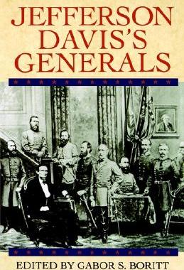 【预订】Jefferson Davis’s Generals