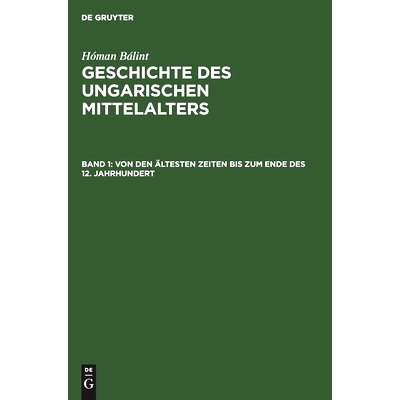 预订 Von den ältesten Zeiten bis zum Ende des 12. Jahrhundert: 9783111042930