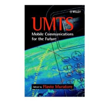 【预订】Umts- Mobile Communications for the Future-封面