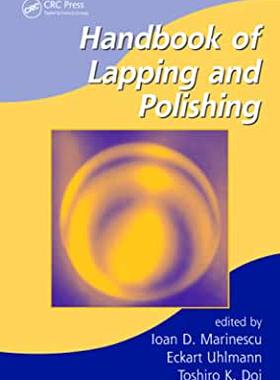 【预订】Handbook of Lapping and Polishing
