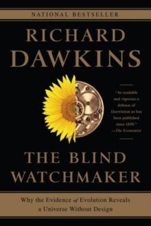 [预订]The Blind Watchmaker: Why the Evidence of Evolution Reveals a Universe Without Design 9780393351491