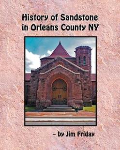 Sandstone 预订 9781087942520 County History Orleans