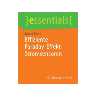 预订 Effiziente Faraday-Effekt-Stromsensoren