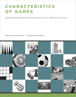 【预订】Characteristics of Games