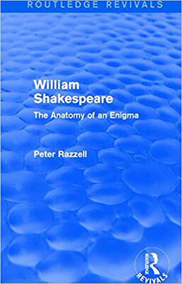 【预售】Routledge Revivals: William Shakespeare: The Anatomy of an Enigma (1990)