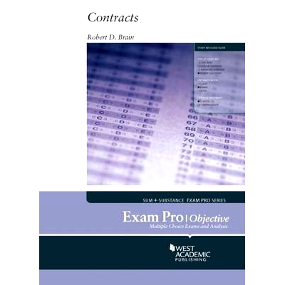 预订 Exam Pro on Contracts, Objective Questions Brain的合同法考试，目标: 9780314285966