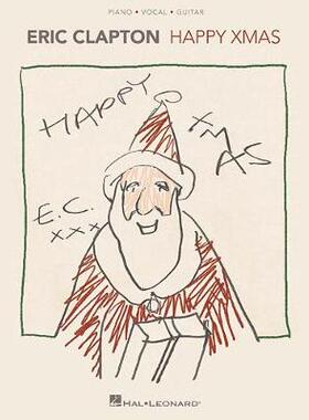 【预订】Eric Clapton - Happy Xmas