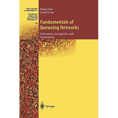 预订 Fundamentals of Queueing Networks Performance, Asymptotics, and Optimization 9781441928962